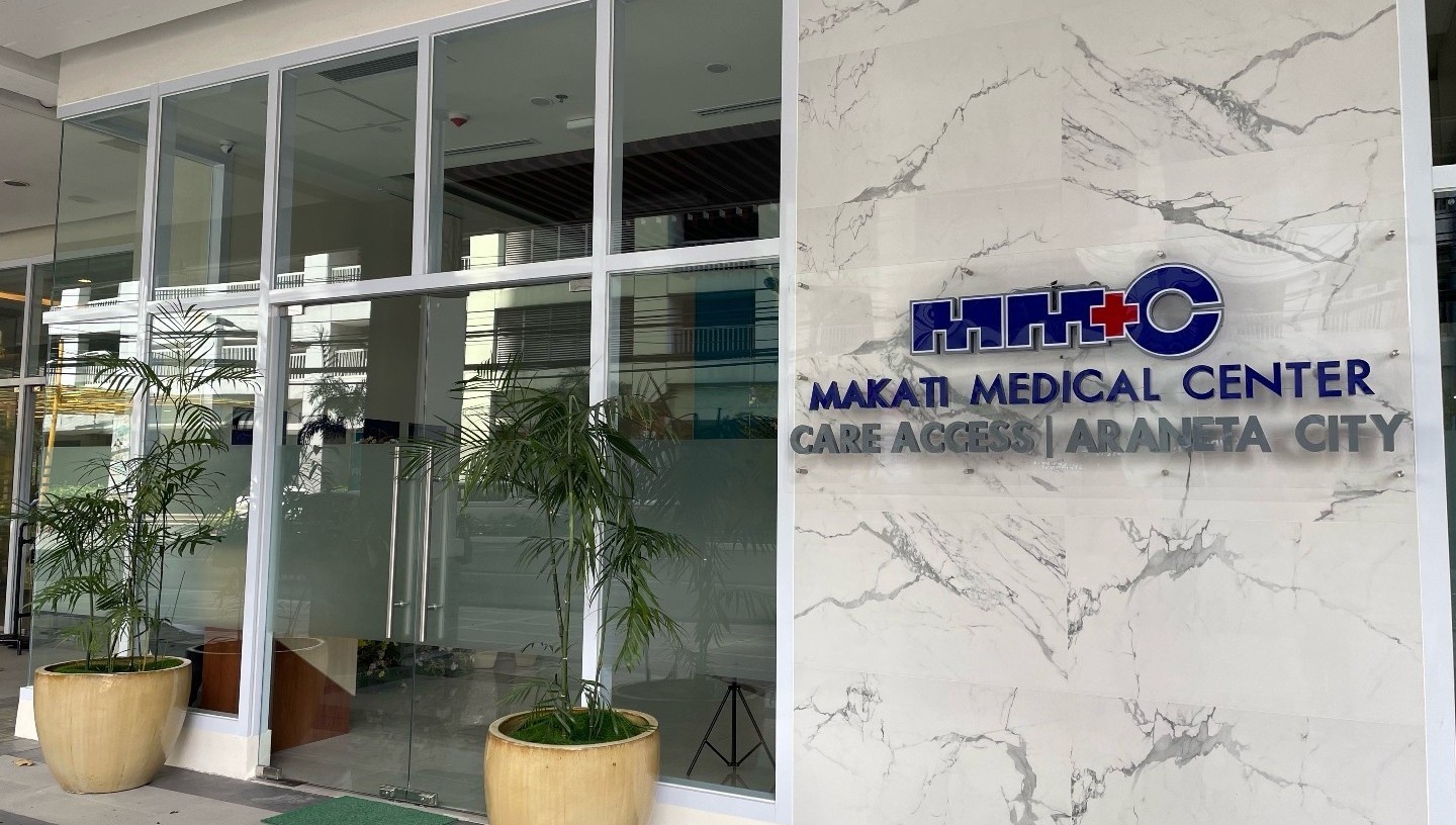 Makati Medical Center opens services in Araneta City