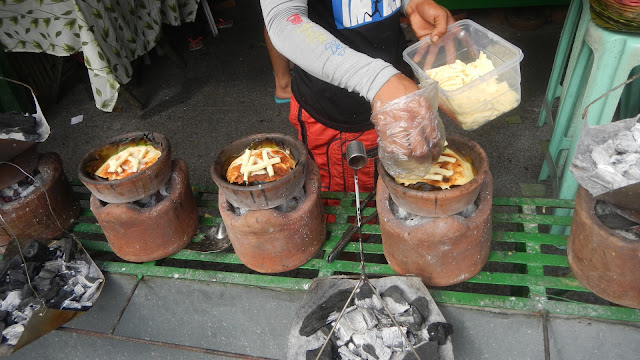 LIST: Puto bumbong, bibingka in Araneta City