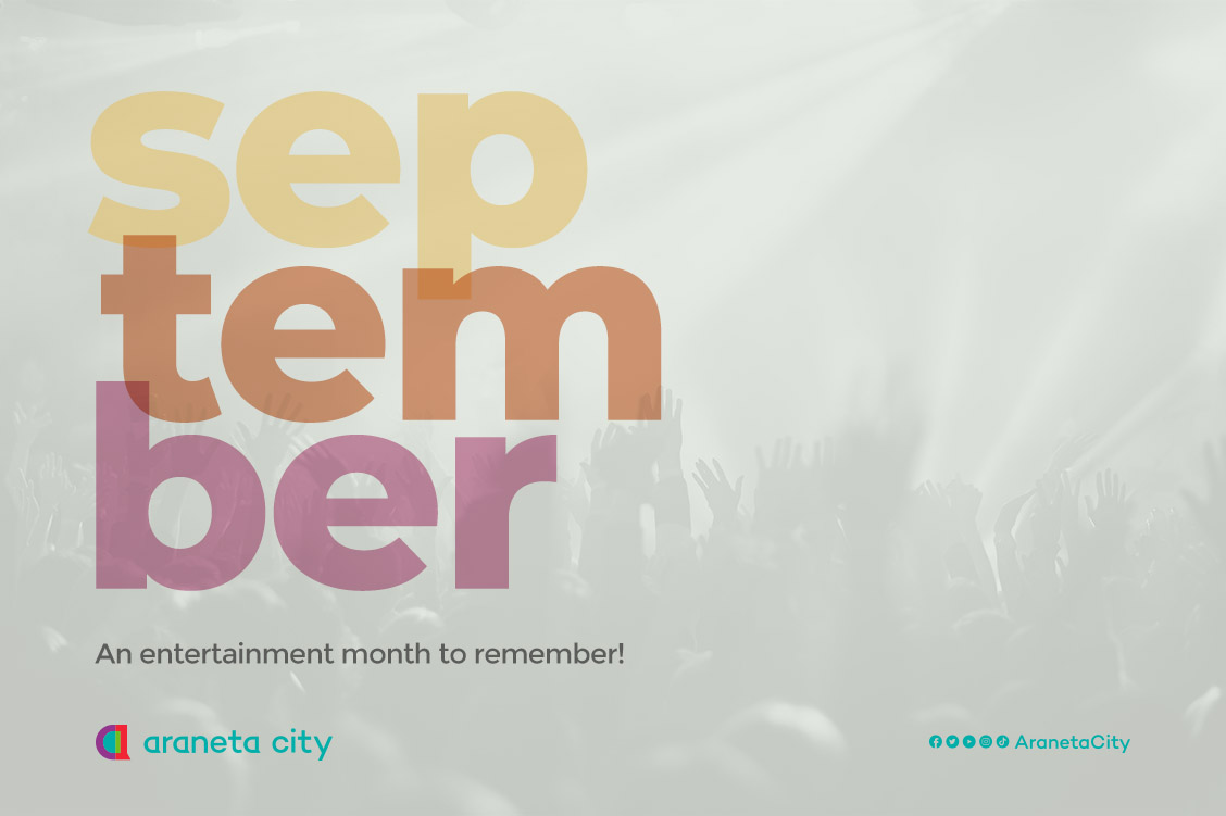 September: An entertainment month to remember!