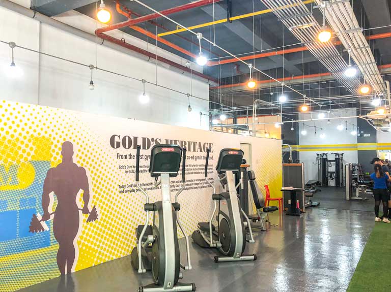 Improve your health at these Araneta City fitness centers