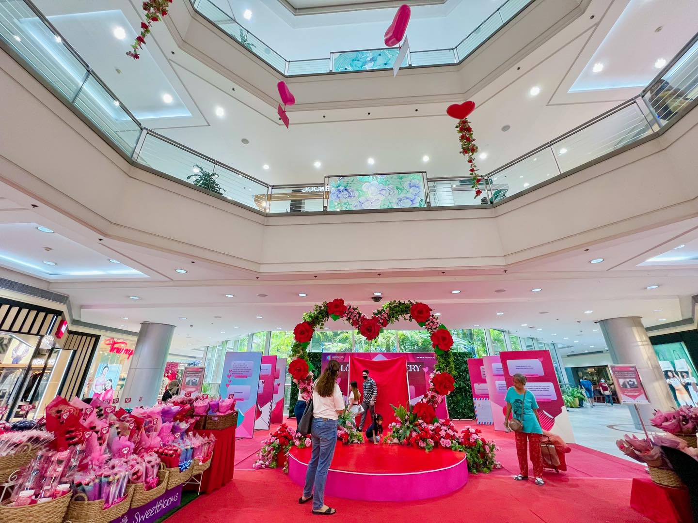 Try these “hidden” gems in Araneta City for your V-Day date