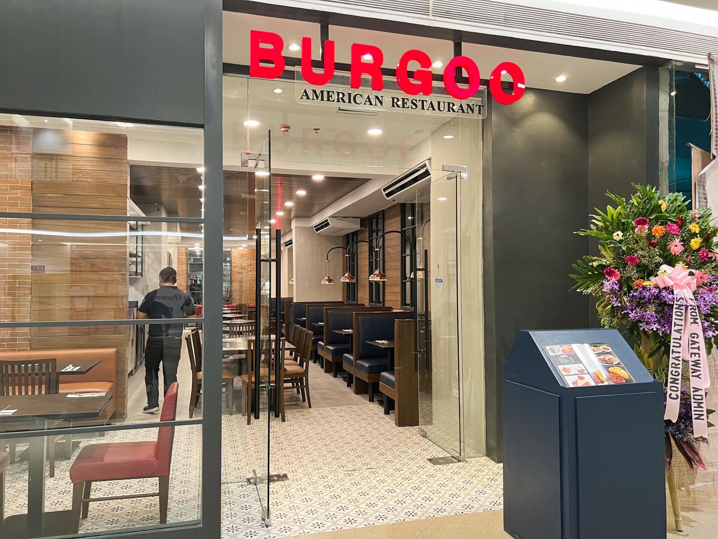 All-American restaurant Burgoo moves to Gateway Mall 2