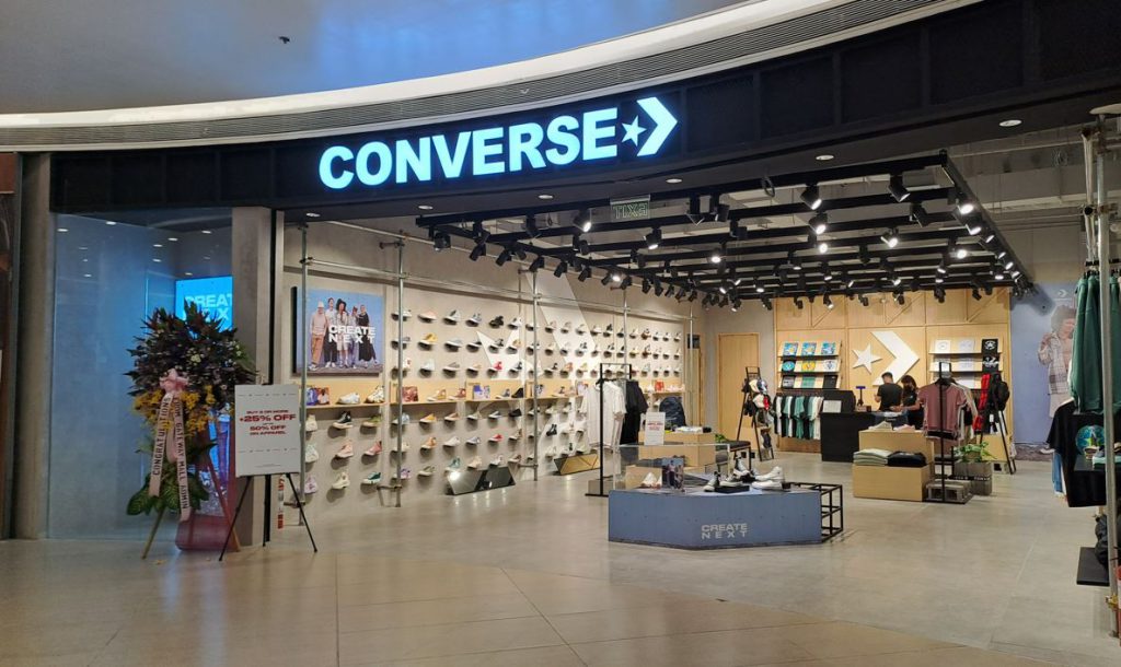 Converse gateway on sale