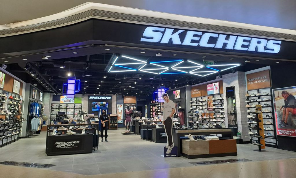 Shoe shops in sale gateway mall