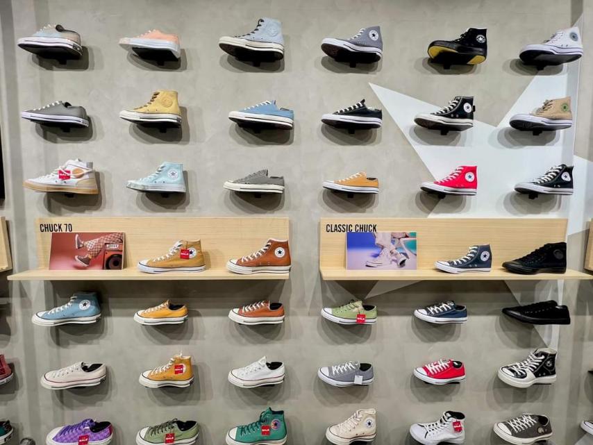 Converse sales store gateway