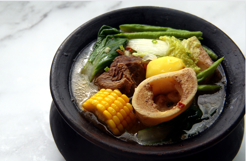 Keep Warm With these Iconic Filipino Comfort Foods