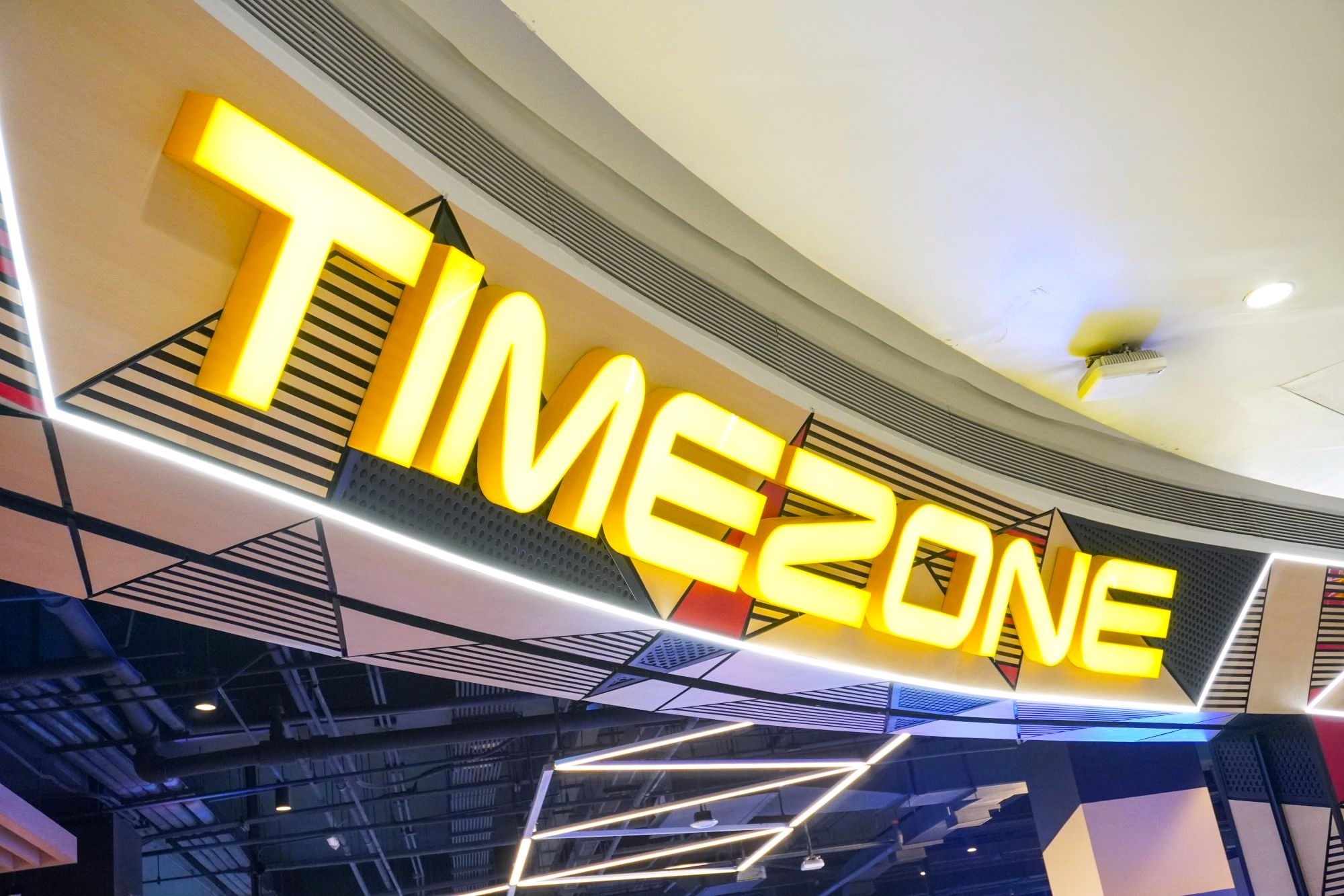 Timezone brings fun arcade experience at the New Gateway Mall 2
