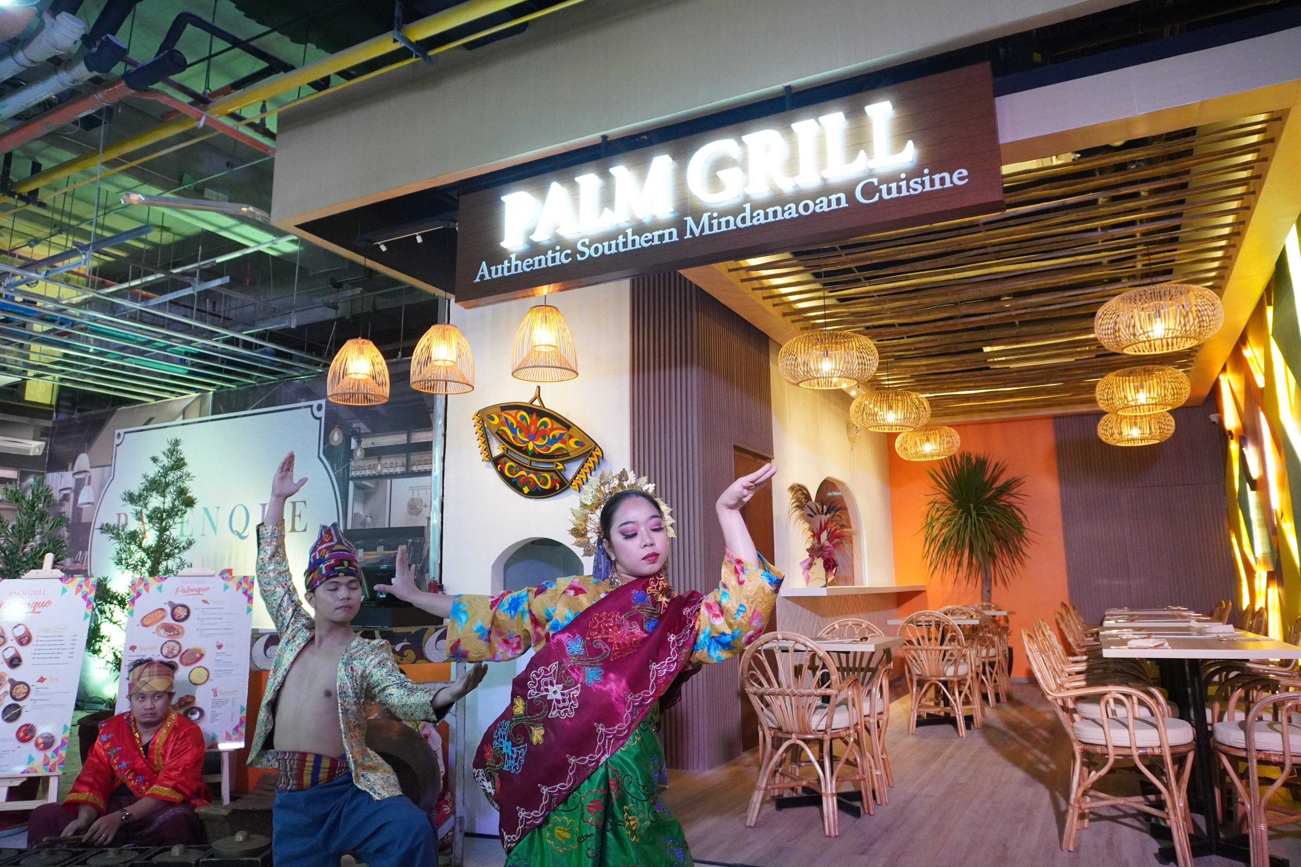 Palm Grill brings exquisite taste of Mindanao cuisine at Gateway Mall 2