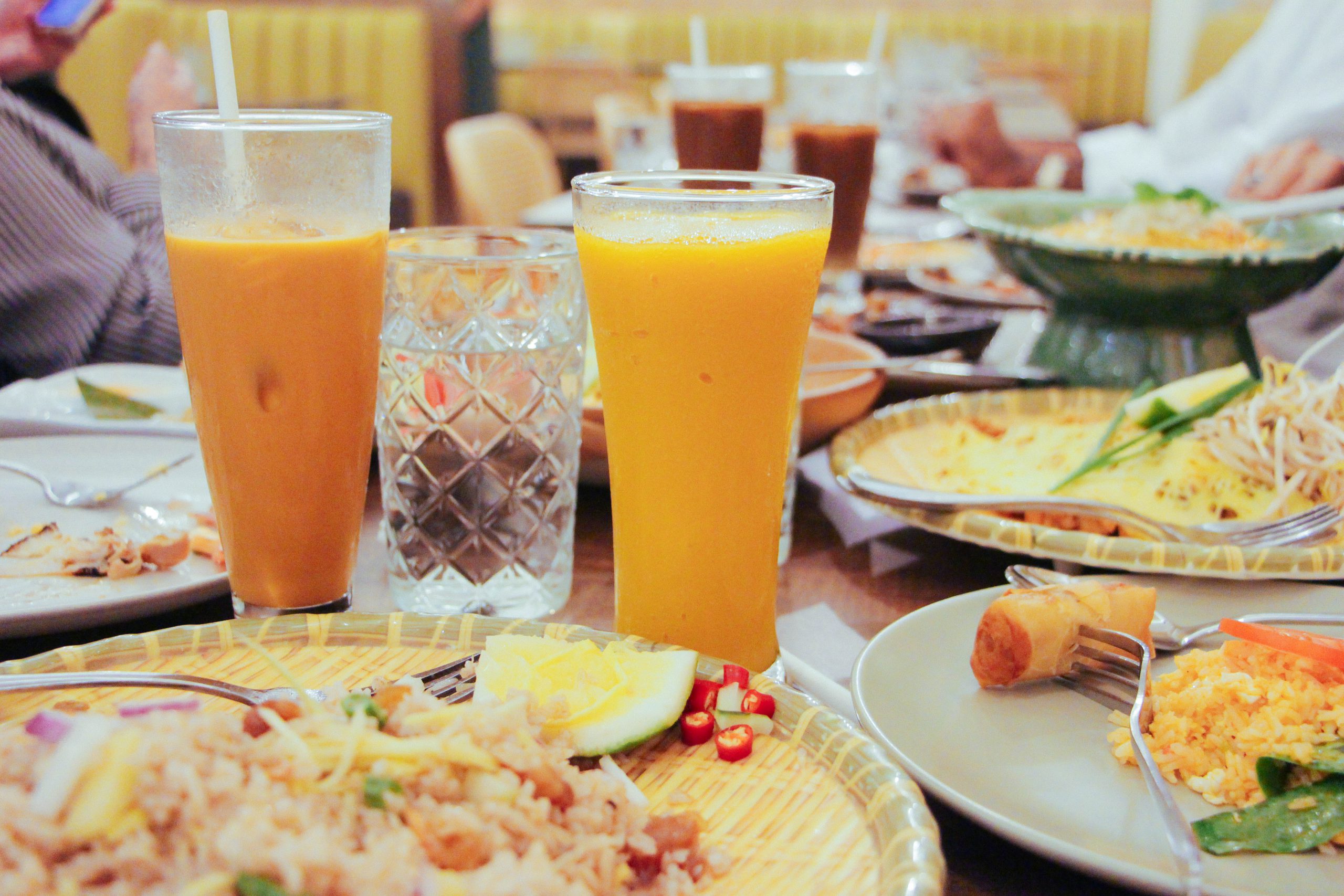 Experience fine Thai dining in this new Araneta City restaurant