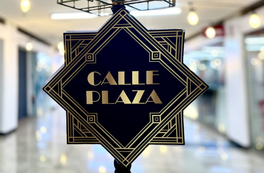 Calle Plaza: Filipino made products