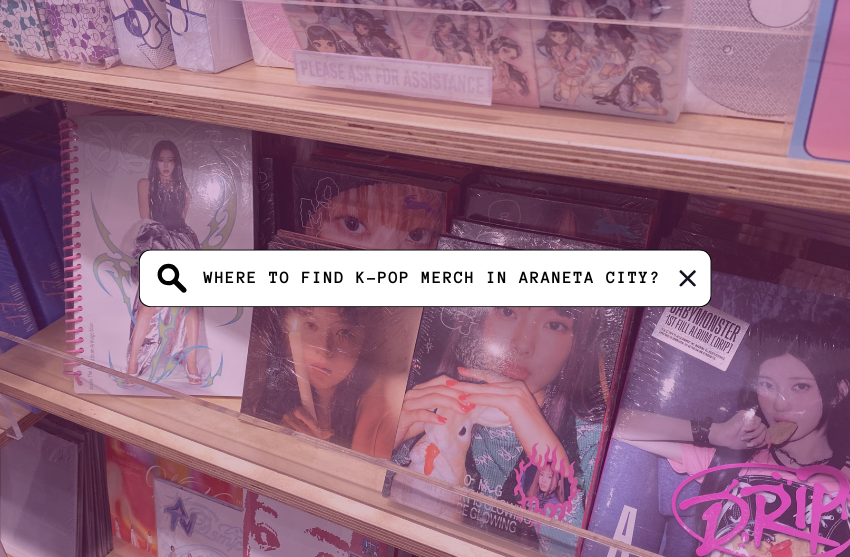 Araneta City: A K-POP Paradise for Fans