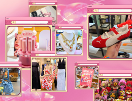 Top Gift Ideas for Your Girlfriend at Araneta City