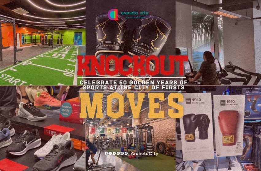 Knockout Moves: Celebrate 50 Golden Years of Sports at the City of Firsts