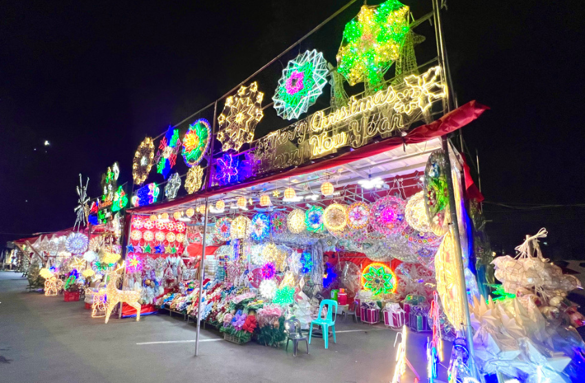 Make Your Christmas Glow With These Finds At The City Of Firsts